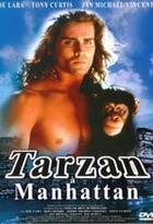 Affiche miniature du film Tarzan à Manhattan