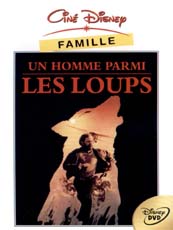 Affiche du film Un homme parmi les loups