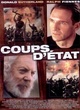 Affiche du film Coups d'état