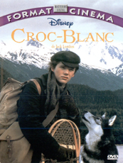Affiche du film Croc-Blanc