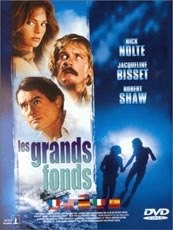 Affiche du film Les grands fonds