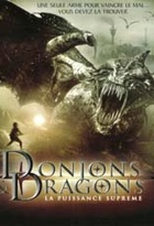 Affiche miniature du film Donjons et dragons, la puissance suprême