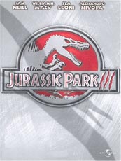 Affiche du film Jurassic Park 3
