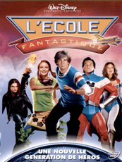 Affiche du film L'Ecole Fantastique