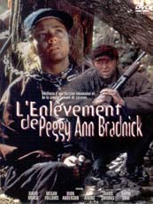 Affiche du film L'enlèvement de Peggy Ann Bradnick