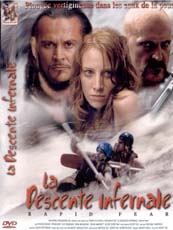 Affiche du film La Descente Infernale