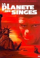 Affiche miniature du film La Planète des Singes (1968)