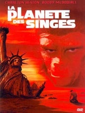 Affiche du film La Planète des Singes (1968)