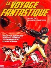 Affiche du film Le Voyage Fantastique