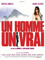 Affiche du film Un homme, un vrai