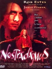 Affiche du film Nostradamus