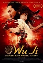 Affiche miniature du film Wu ji, la légende des cavaliers du vent
