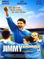 Affiche du film Jimmy Grimble