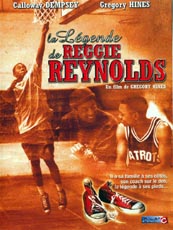 Affiche du film La légende de Reggie Reynolds