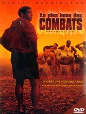 Affiche du film Le Plus Beau des combats