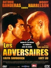 Affiche du film Les adversaires