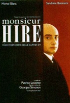 Affiche miniature du film Monsieur Hire