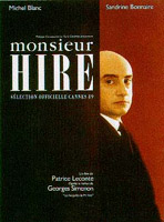 Affiche du film Monsieur Hire
