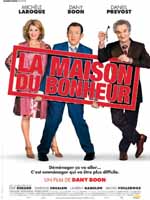Affiche du film La maison du bonheur