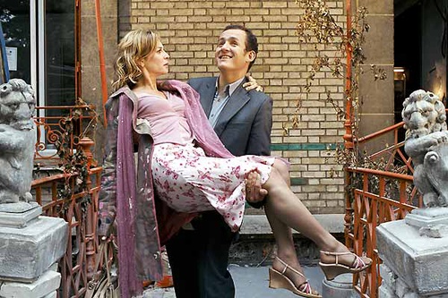 michele laroque 2 - La maison du bonheur