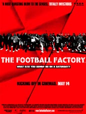 Affiche du film The Football Factory