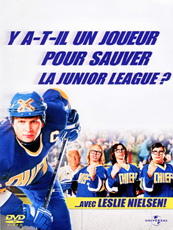 Affiche du film Y A-T-Il Un Joueur Pour Sauver La Junior League ?
