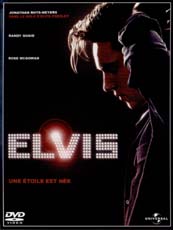 Affiche du film Elvis, une étoile est née