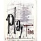Affiche du film Play Time - Play Time 