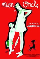 Affiche miniature du film Mon oncle