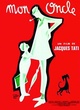 Affiche du film Mon oncle