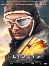 Affiche du film Flyboys