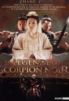 Affiche miniature du film La légende du scorpion noir