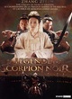 Affiche du film La légende du scorpion noir
