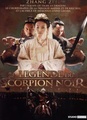 La légende du scorpion noir