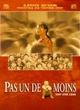 Affiche du film Pas un de moins