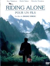 Affiche du film Riding alone / Pour un fils
