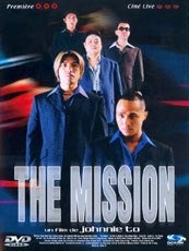 Affiche du film The Mission