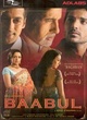 Affiche du film Baabul