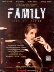 Affiche du film Family: Ties of Blood