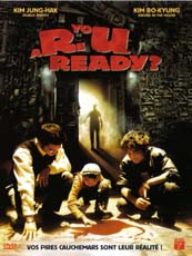Affiche du film Are you ready ?