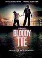 Bloody tie