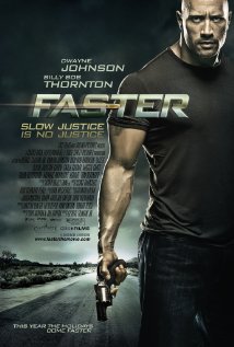 Affiche du film Faster 