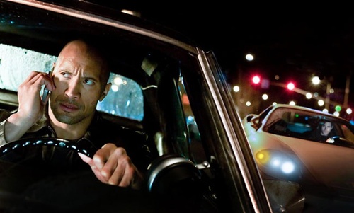 dwayne johnson suivi