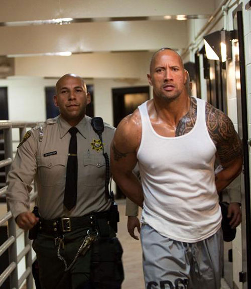 dwayne johnson