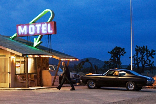 motel am ricain