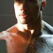 the rock