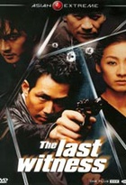 Affiche miniature du film The last witness