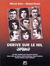 Affiche du film Dérive sur le Nil