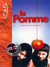 Affiche du film La pomme