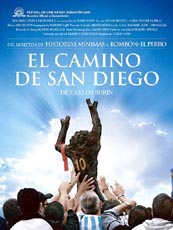 Affiche du film El camino de San Diego